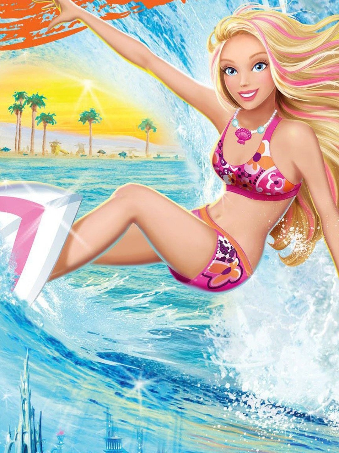 barbie mermaid tale 1